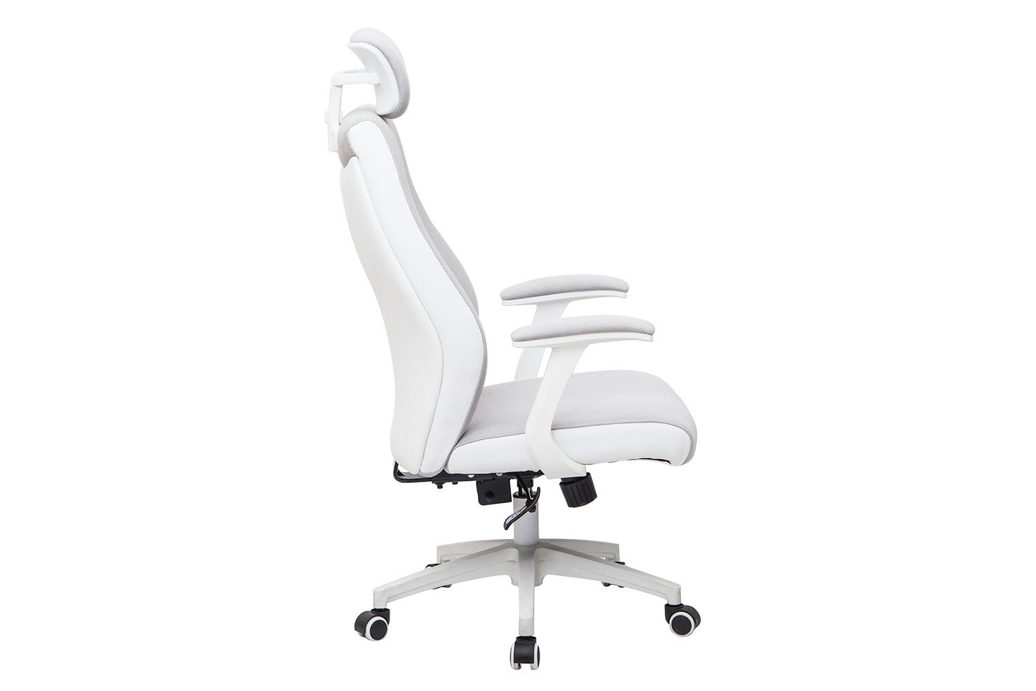 Компьютерное кресло Hoff Bonn, серый/белый