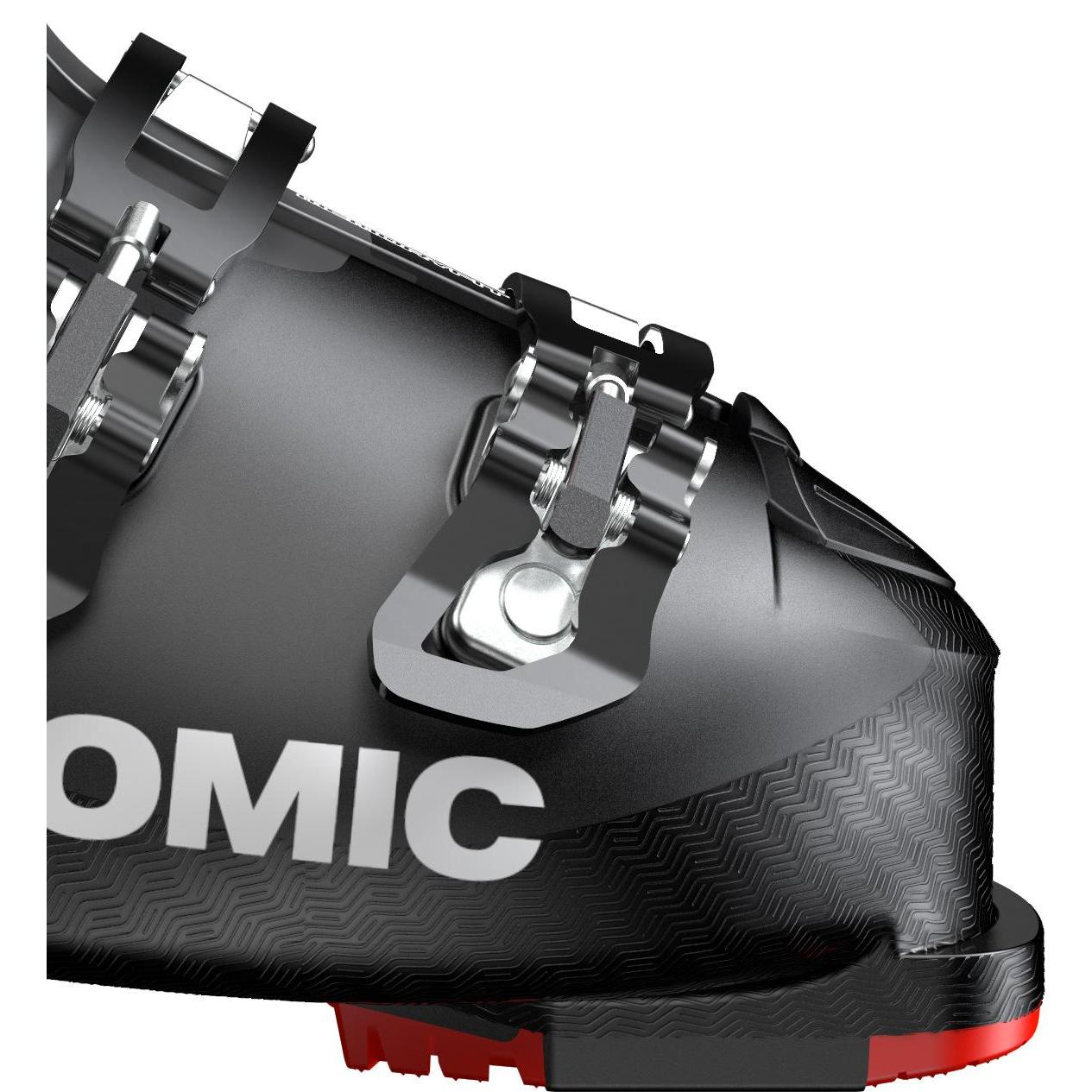Горнолыжные ботинки Atomic Hawx Magna 100 2020, black/red, 29.5
