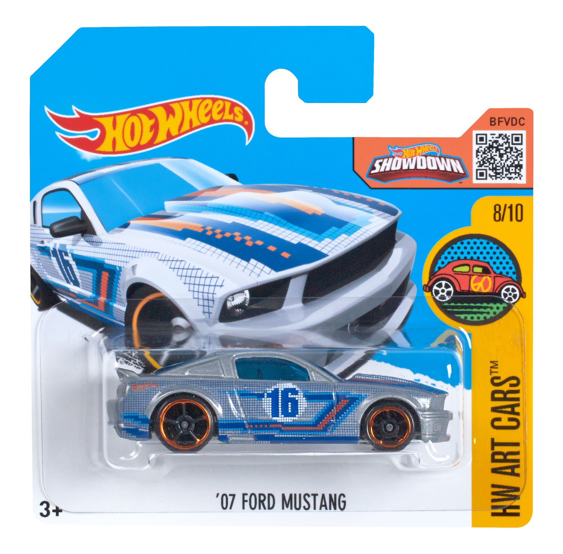 Машинка hot Wheels Backdrafter 5785 dtx97
