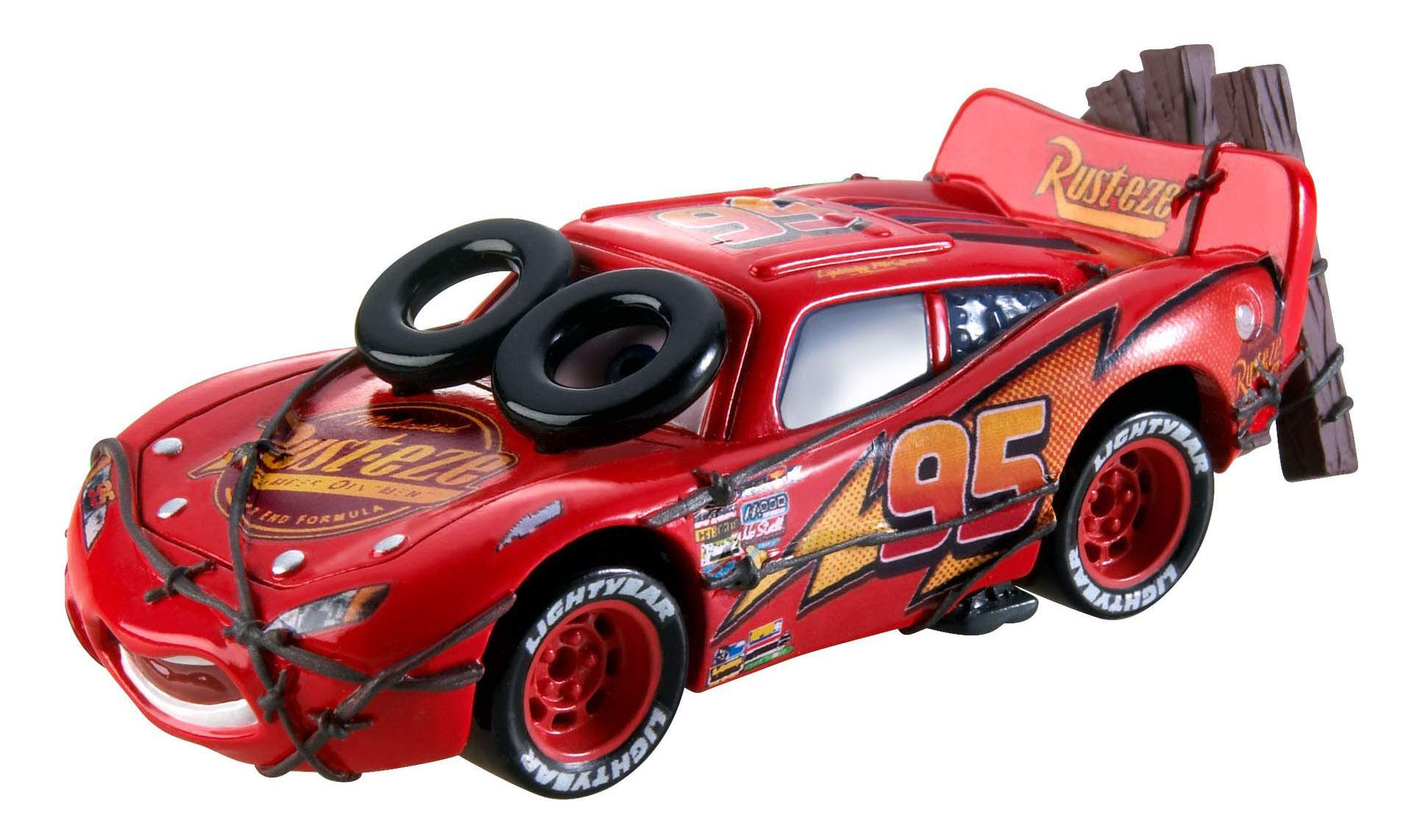 Cars 3 Mattel