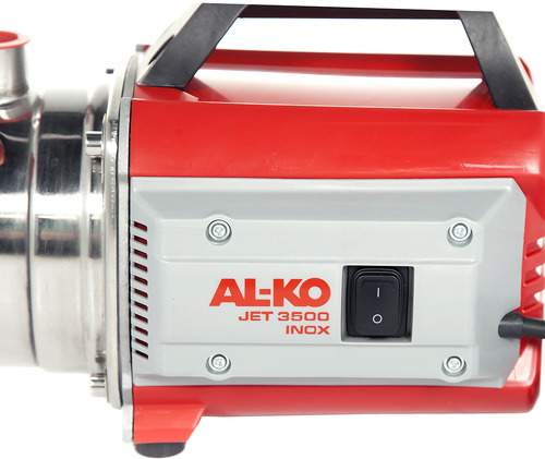 Quattro elementi giardino 401. Al ko Jet 601. Al-ko mobil Power Jet 300.