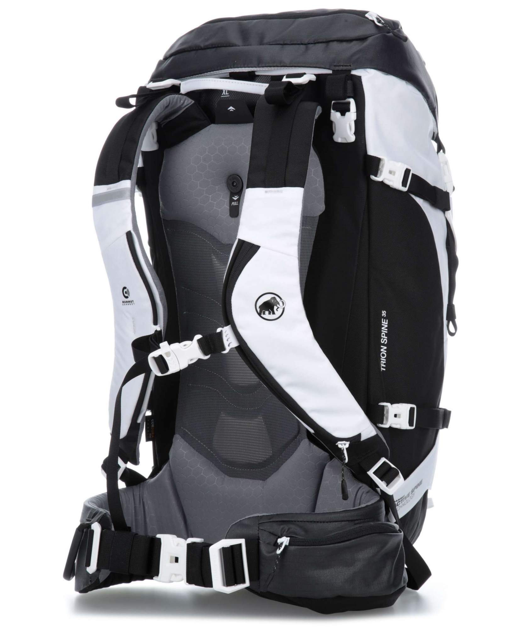 Mammut trea hotsell spine 35