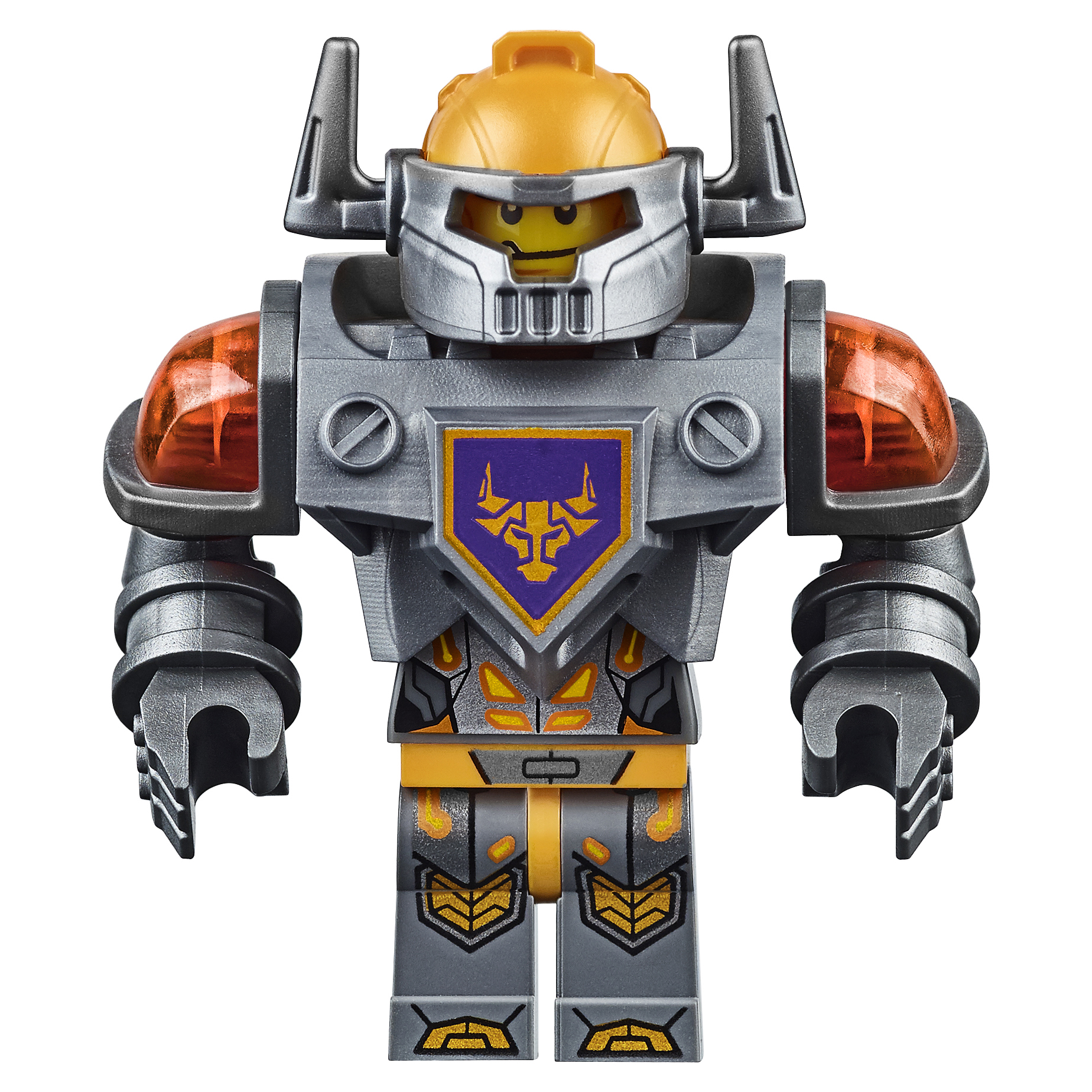 Характеристики - конструктор <b>LEGO</b> <b>Nexo</b> Knights Логово Джестро (70323) .