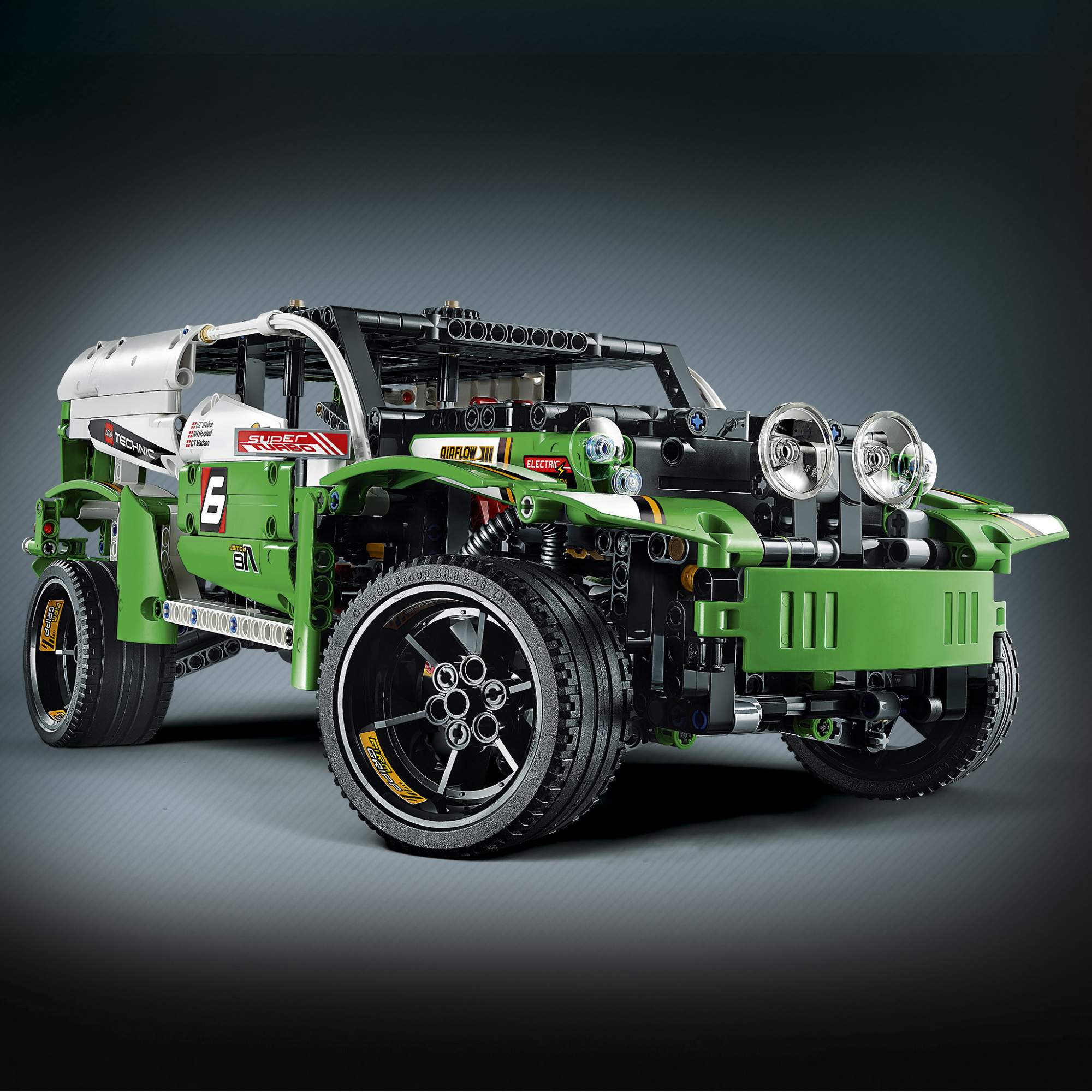 Lego technic 24 hours race car 42039 online