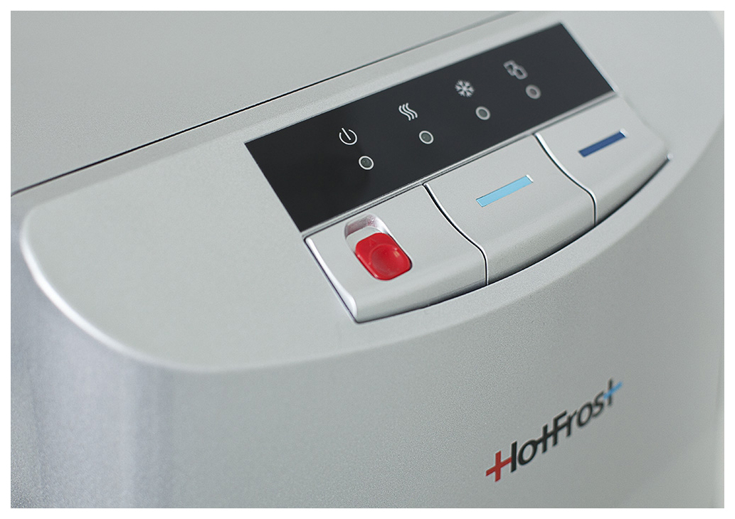 Кулер для воды HotFrost 45AS Silver