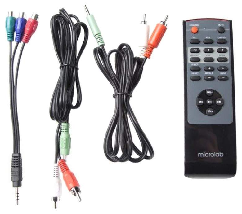 Пульт Для Microlab Fc530 Купить