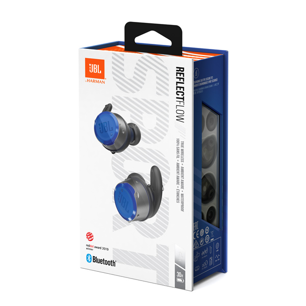 JBL Reflect Flow Blue