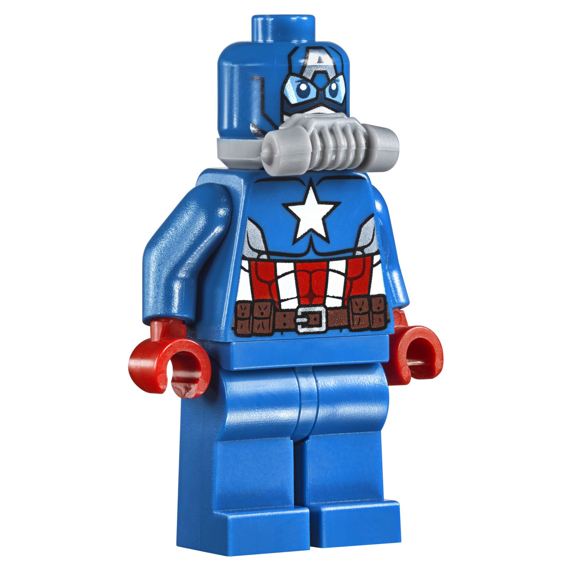 LEGO Super Heroes 76048