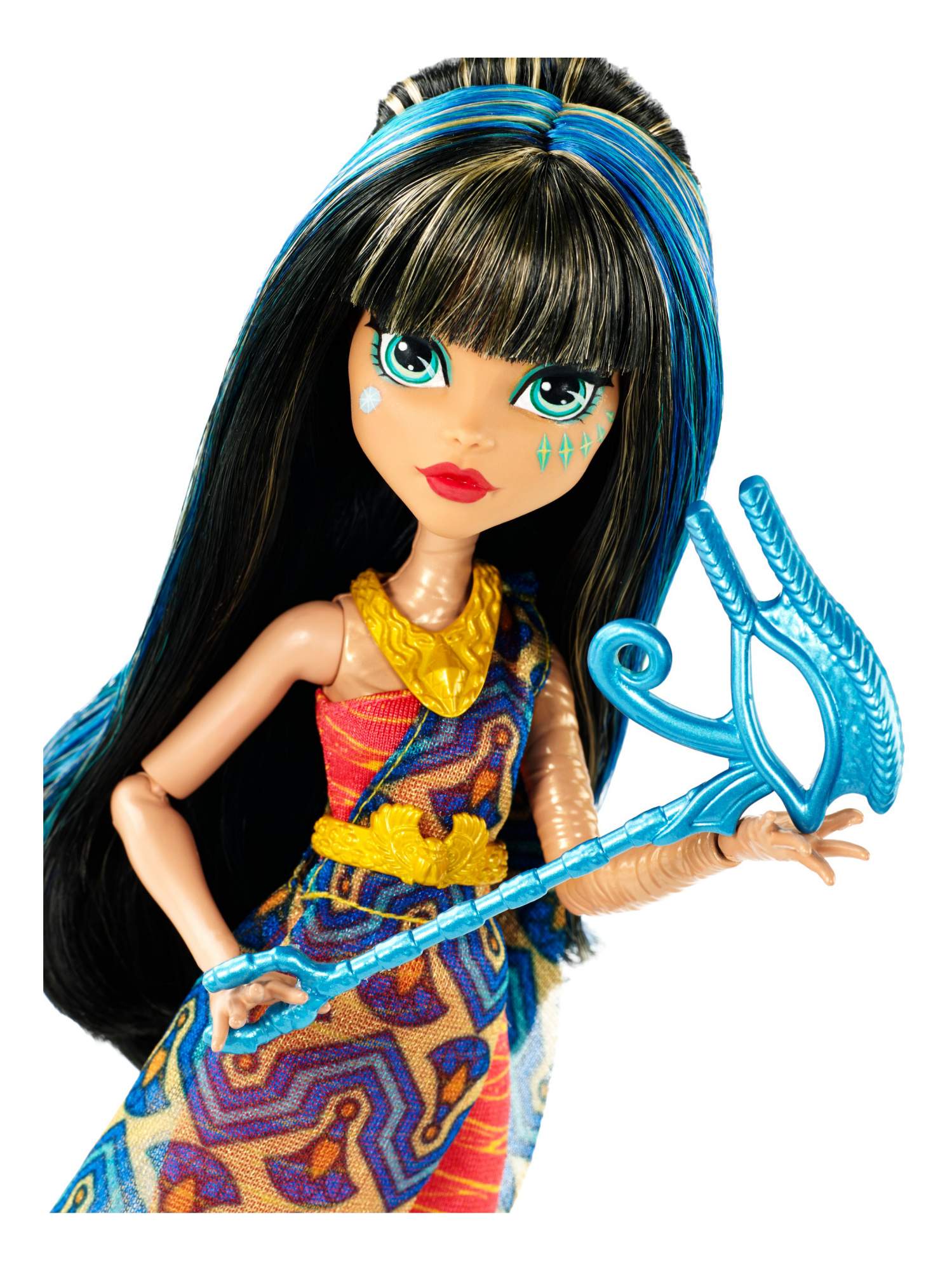 Cleo de Nile Monster High кукла