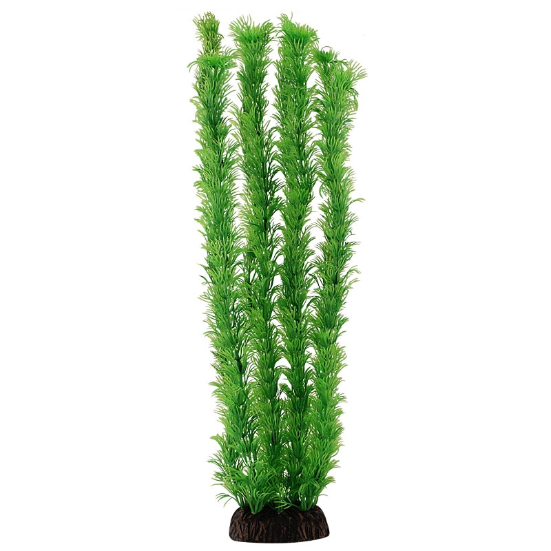 Искусственное растение для аквариума Laguna Адонис 46 см, пластик