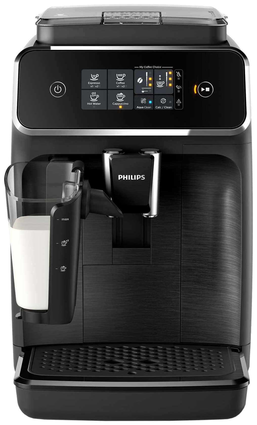 Кофемашина автоматическая Philips EP2030/10, купить в Москве, цены в интернет-магазинах на Мегамаркет