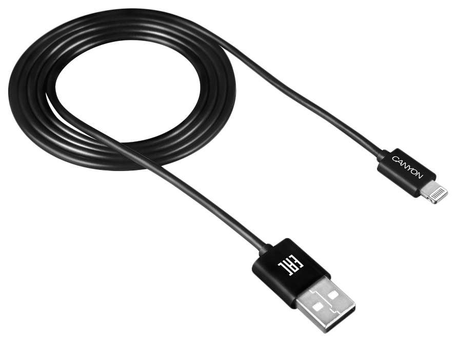 Шнур для смартфона. Кабель Canyon (CNE-cfi1b). Кабель USB MICROUSB (1 М). Кабель Canyon CNE-usbc2b. Кабель Canyon Micro USB 1 метр ,черный.