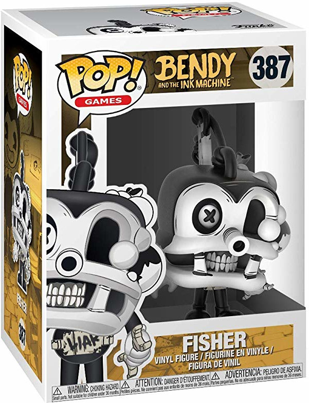 Bendy funko 2024