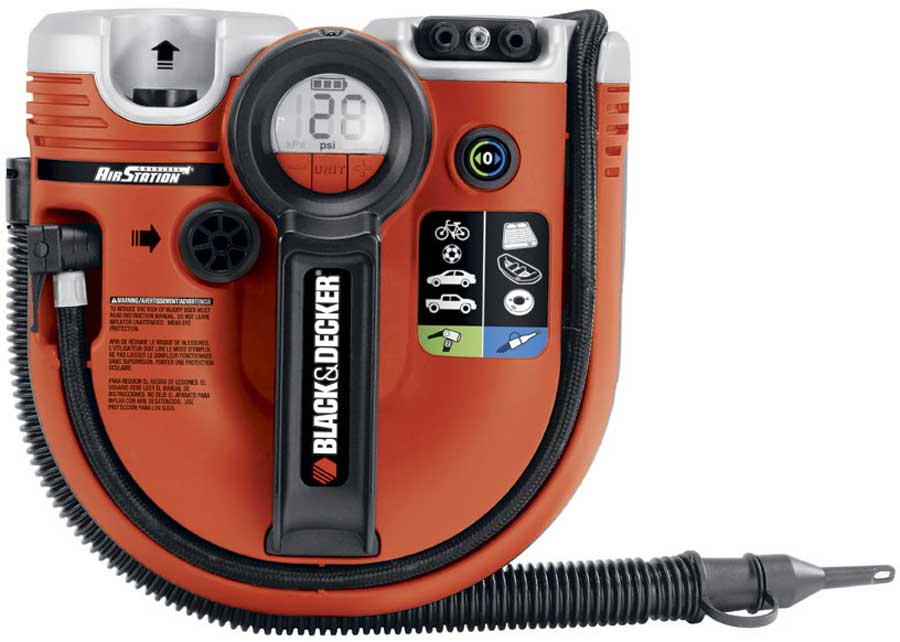 Black Decker ASI500