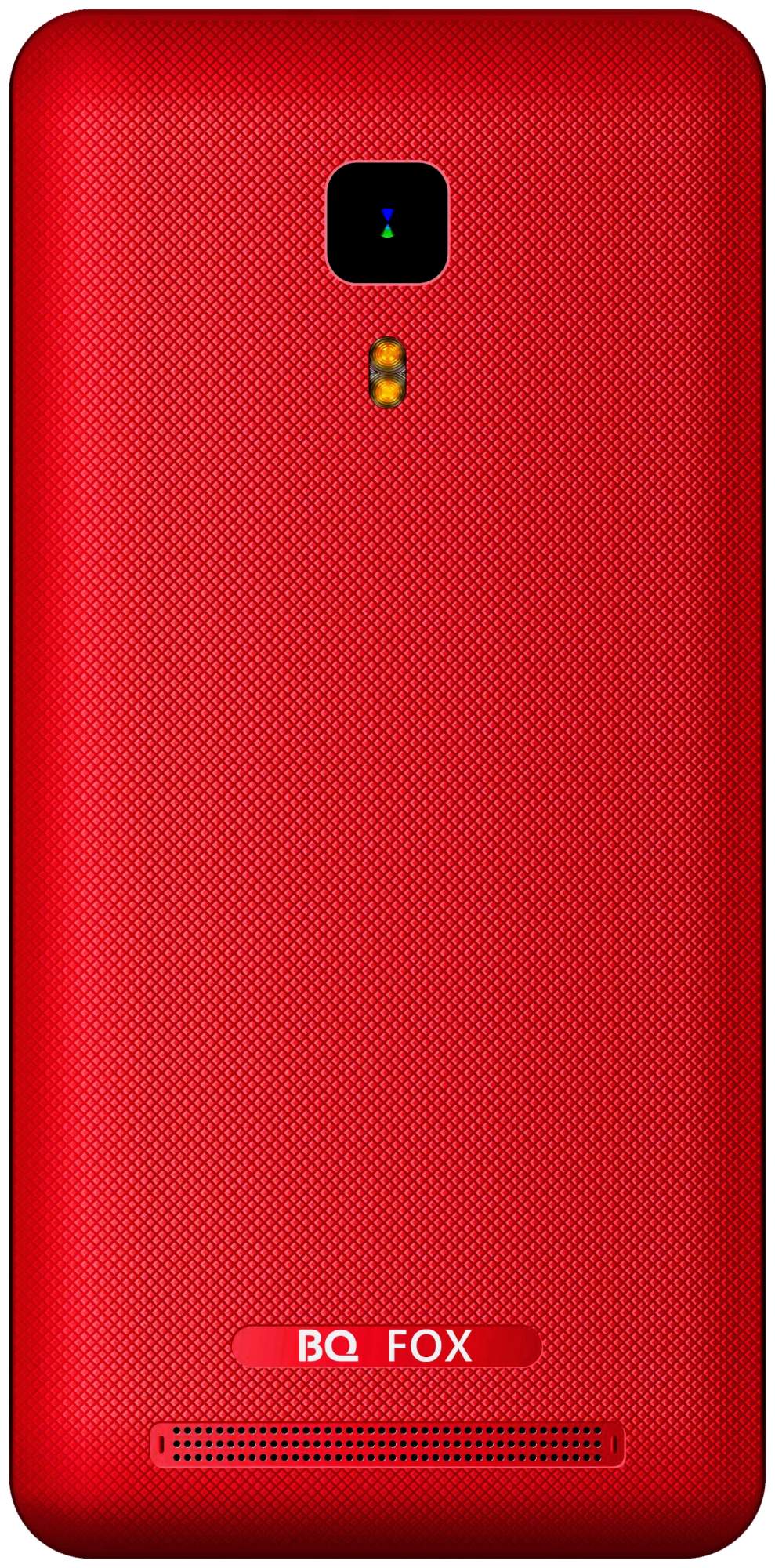 Смартфон BQ BQ-4526 Fox 1/8GB Wine Red – купить в Москве, цены в  интернет-магазинах на Мегамаркет