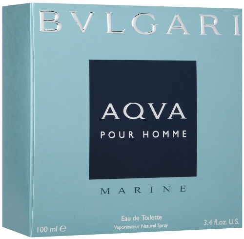 Bvlgari marine perfume sale