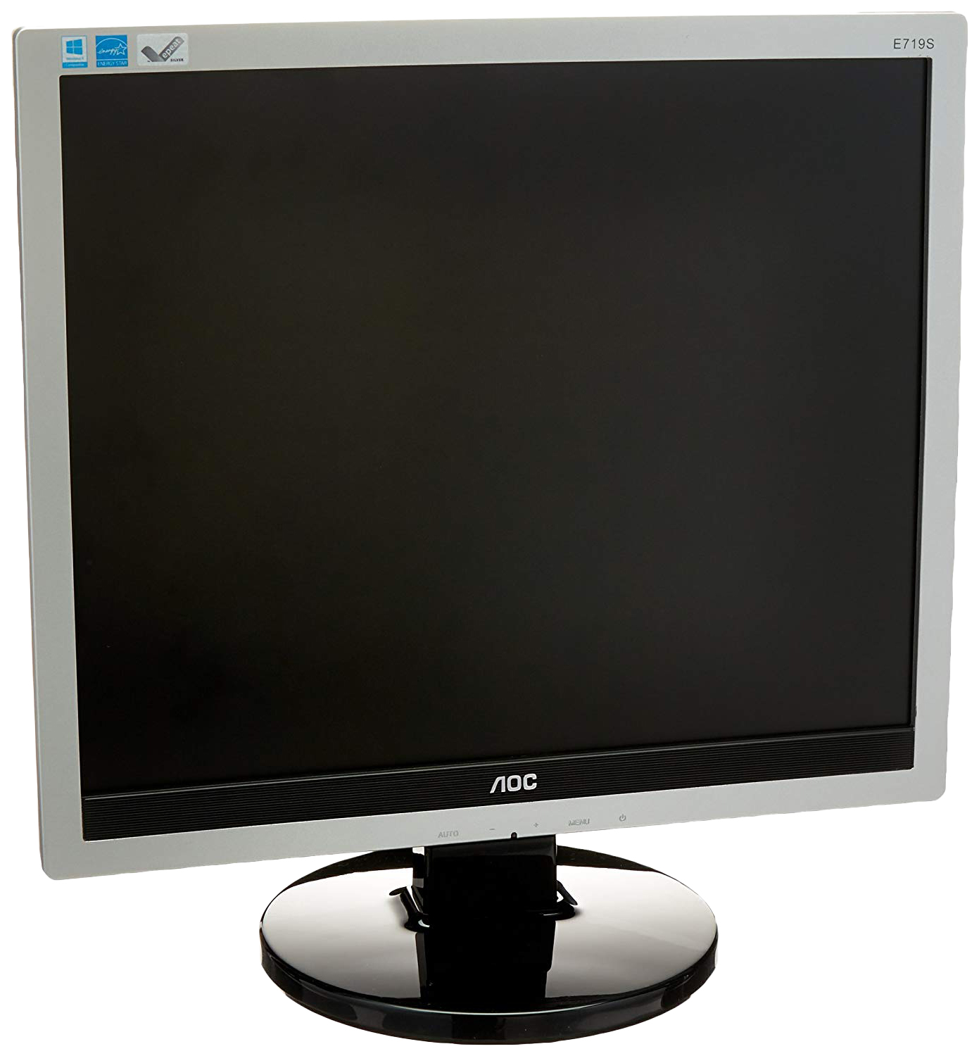 Monitor black. Монитор AOC e719sd. Монитор Daewoo 719bf. Монитор Acer 1280x1024 характеристики.