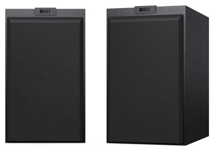 Колонки KEF Q150 Satin Black, купить в Москве, цены в интернет ...