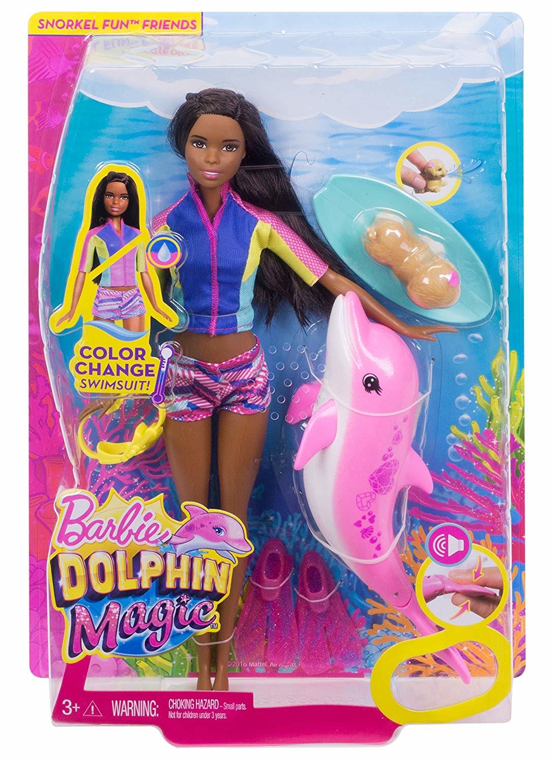 Барби Dolphin Magic кукла