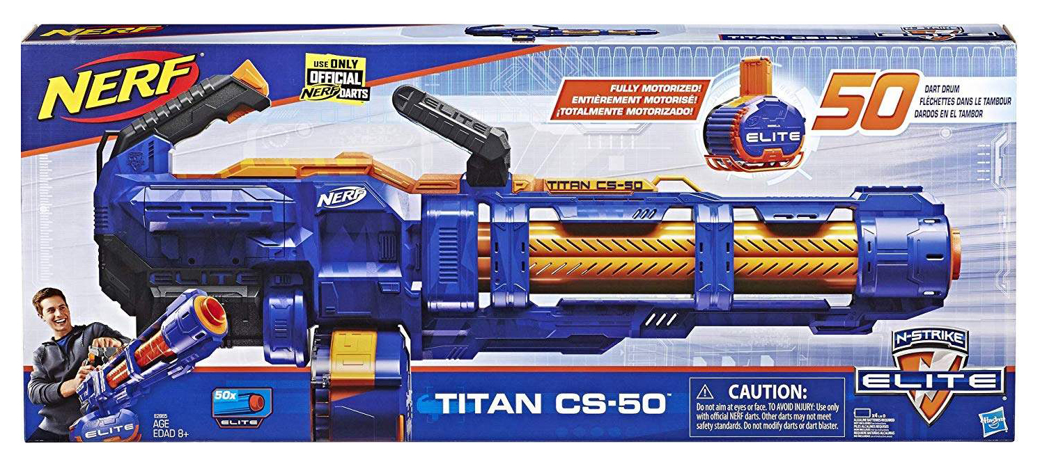 Titan elite. Бластер нёрф Элит Титан Nerf e2865. Nerf Elite Titan CS-50. Бластер Hasbro Nerf Элит Титан CS-50, e2865. Nerf Elite Titan CS-50 Minigun.