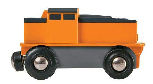 Brio cargo cheap battery train