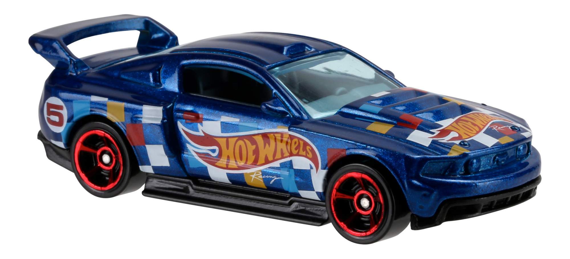 Hot Wheels Custom 12 Ford Mustang