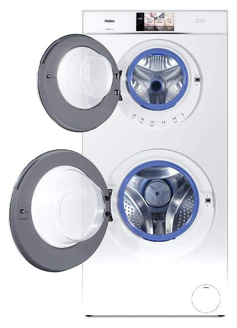 Как разобрать сушильную машину haier Стиральная машина Haier HWD120-B1558U - характеристики и описание на Мегамаркет 