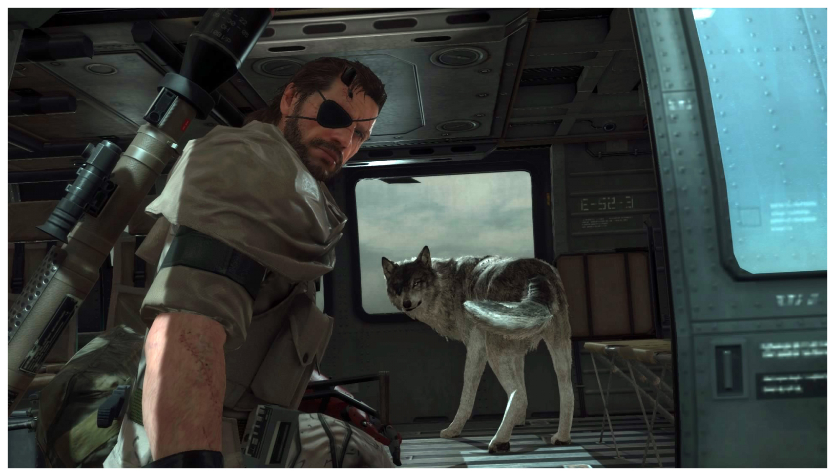 Игра Metal Gear Solid V: The Phantom Pain для PC - купить в Москве, цены в  интернет-магазинах Мегамаркет