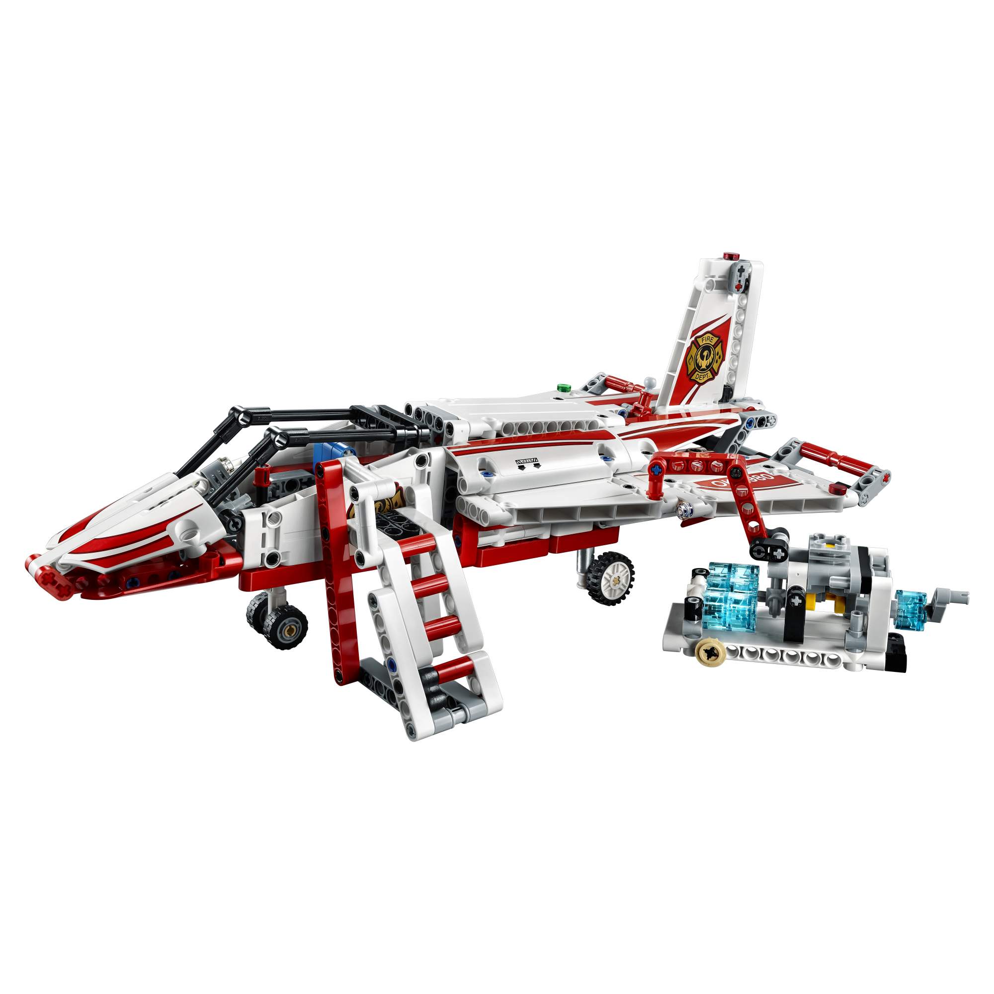 Lego 42040 price on sale