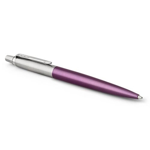 Шариковая ручка Parker Jotter Core - Victoria Violet CT M