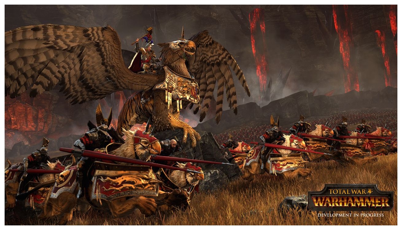 Игра Total War: WARHAMMER для PC – купить в Москве, цены в  интернет-магазинах на Мегамаркет