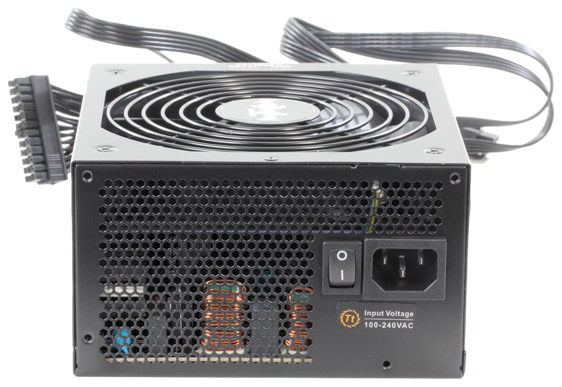 Thermaltake 750w gold. Thermaltake блок питания 750w