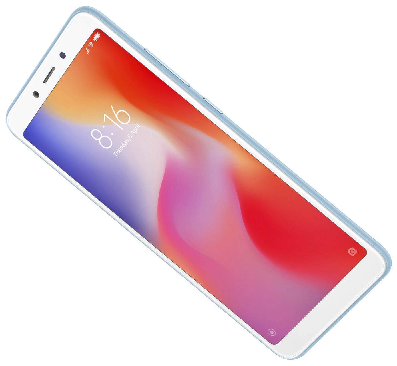 Xiaomi Redmi 6 Купить В Екатеринбурге