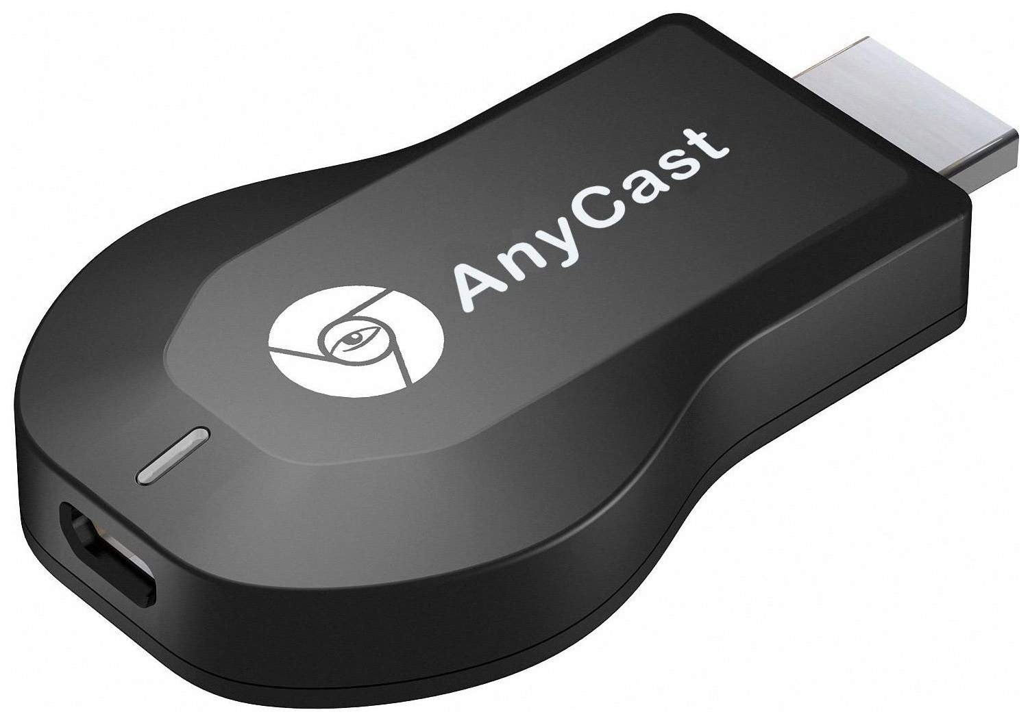 Медиаплеер AnyCast M2 Plus Black - отзывы покупателей на Мегамаркет