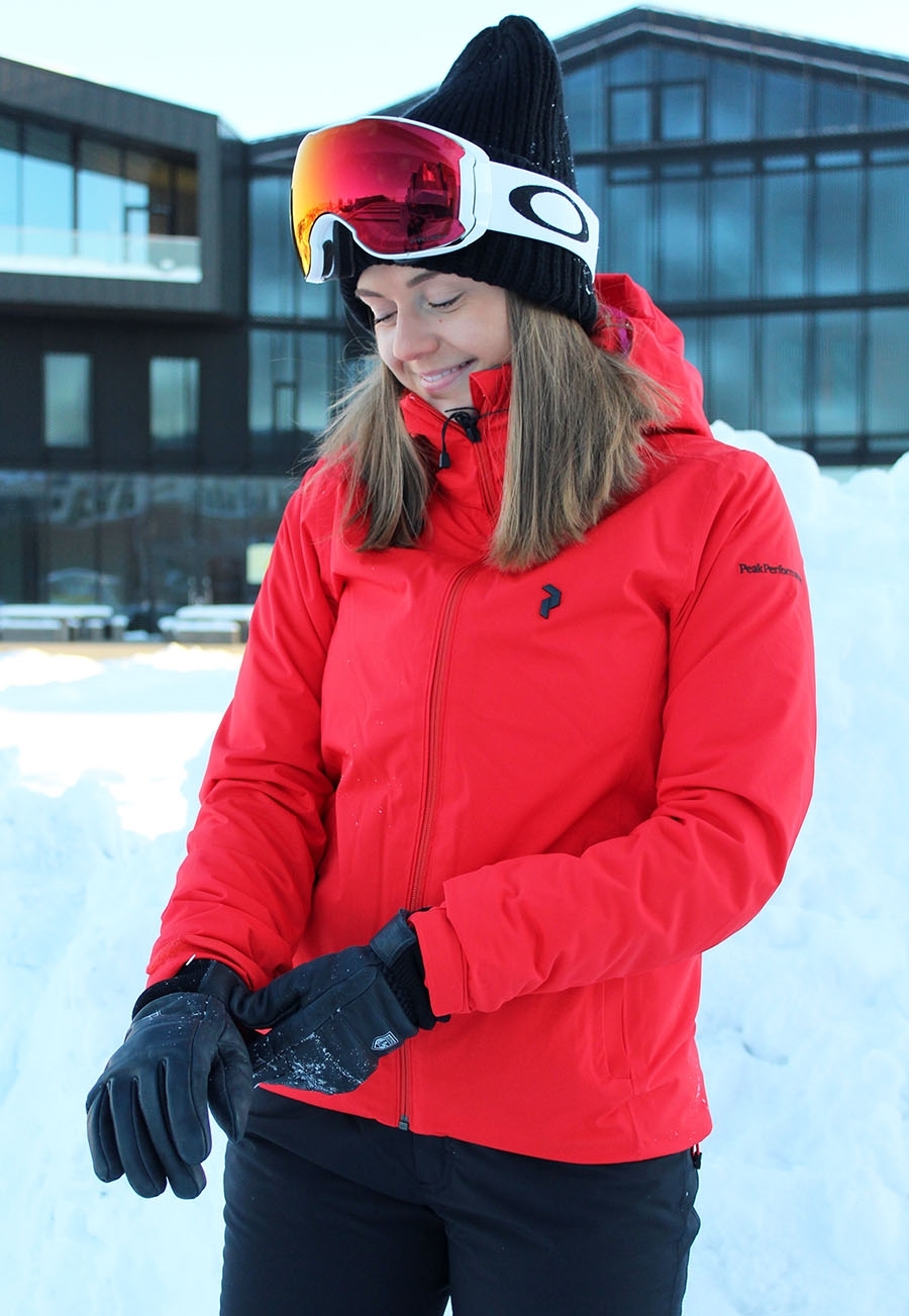 peak performance dynared