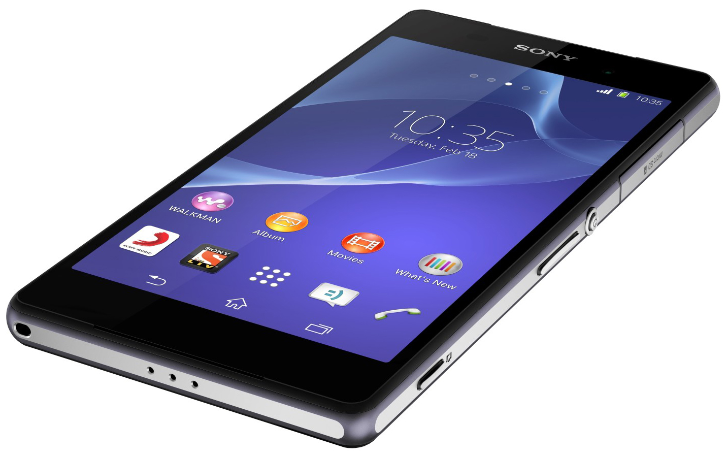 Смартфон Sony Xperia Z2 3/16GB (D6503) – купить в Москве, цены в  интернет-магазинах на Мегамаркет