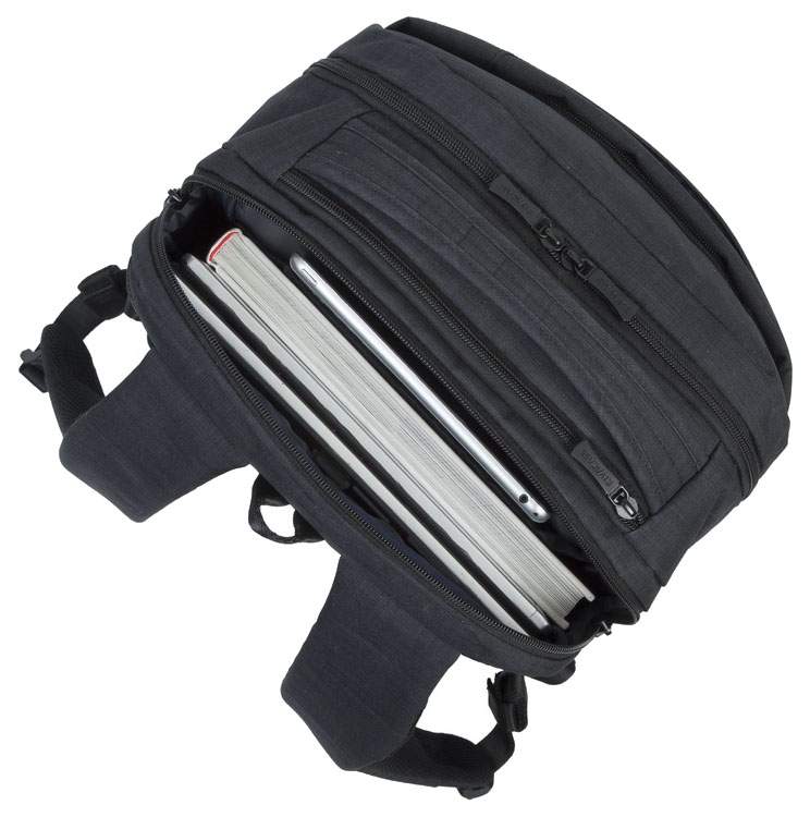 Рюкзак для ноутбука RIVACASE Biscayne 8365 Черный
