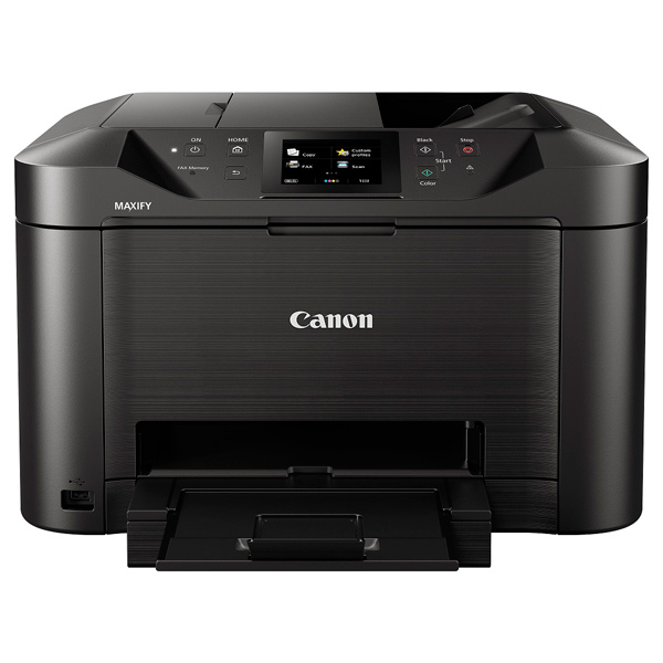 Струйное МФУ Canon MAXIFY MB5140 (0960C007), купить в Москве, цены в интернет-магазинах на Мегамаркет