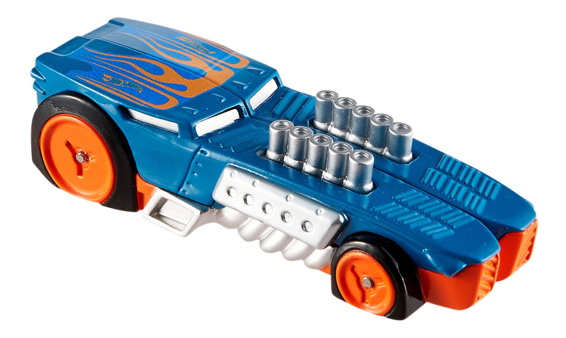 Гоночная машина hot Wheels разделяющиеся гонщики (djc20/djc22) 9 см