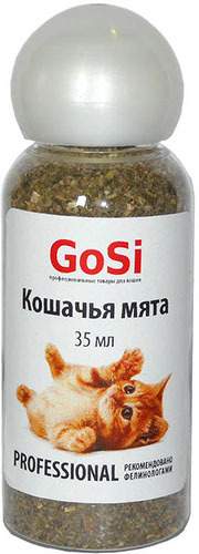 Кошачья мята GOSI, 35мл