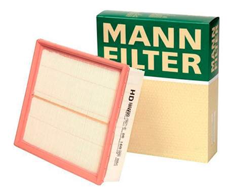 Фильтр воздушный двигателя MANN-FILTER C17237