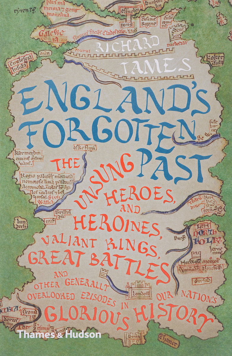 Don t forget the past. England's Forgotten past.