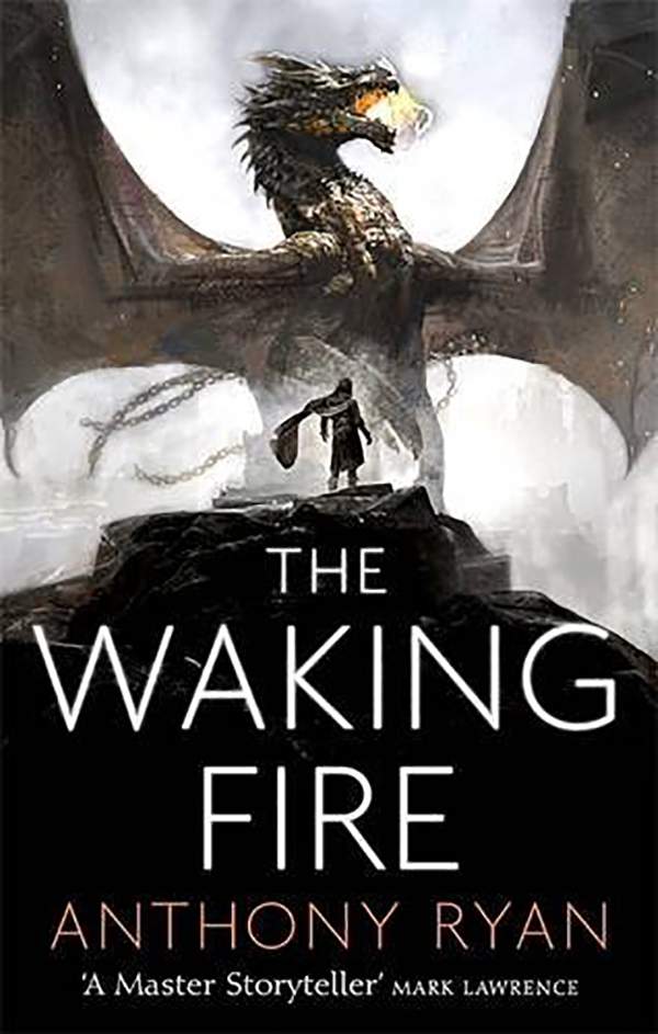 Fire wake. Ryan Anthony "the waking Fire". Книги Энтони Райен. Книга Мемория. Ryan Anthony "Tower Lord".