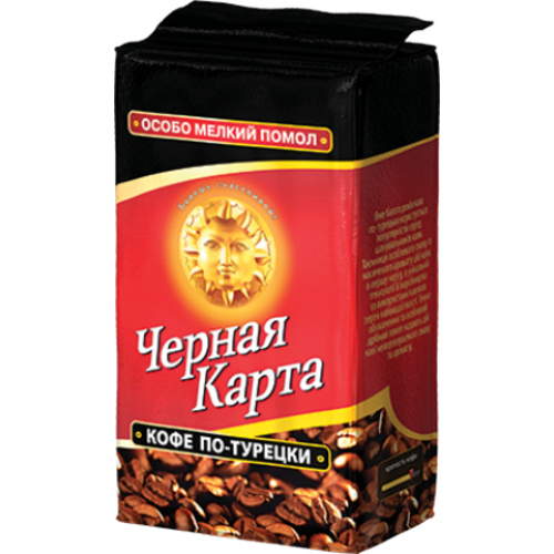 Кофе Черная Карта Фото
