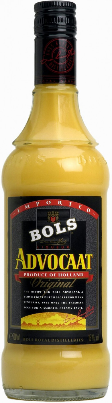 Ликер Bols Advocaat 0.7 л - купить в Москве, цены на Мегамаркет