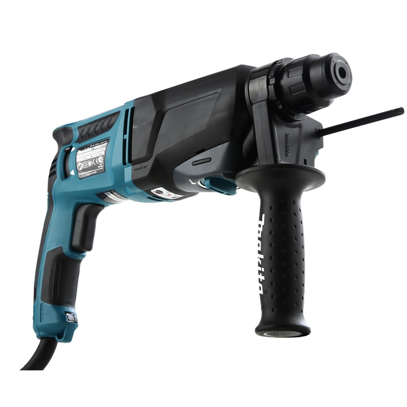 Перфораторы качество. Makita hr2611. Перфоратор Makita hr2611ft(x5). Макита 2611 ft. Makita hr2611ft, 800 Вт.