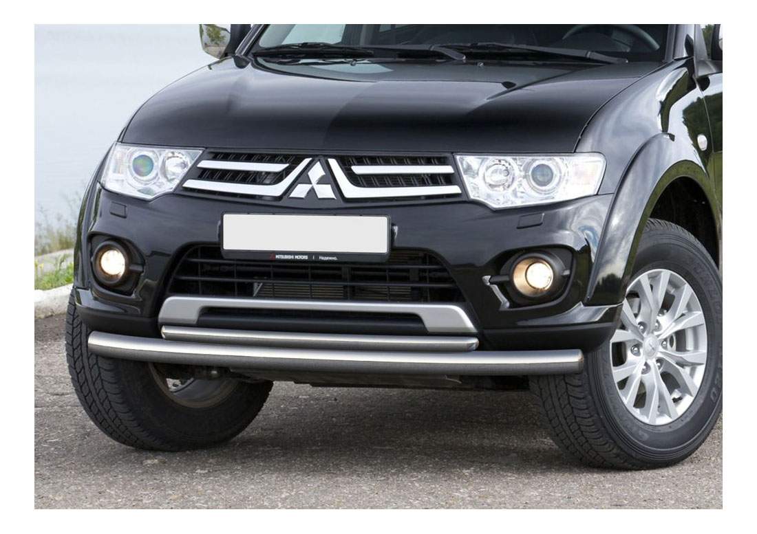 Защита Бампера Купить В Спб