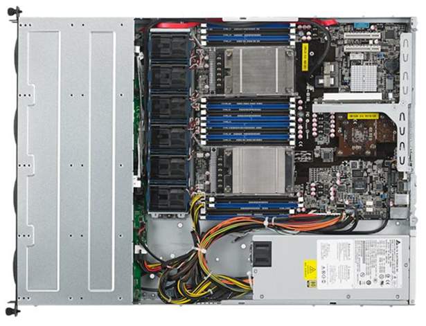 Серверная платформа ASUS RS500-E8-PS4 V2