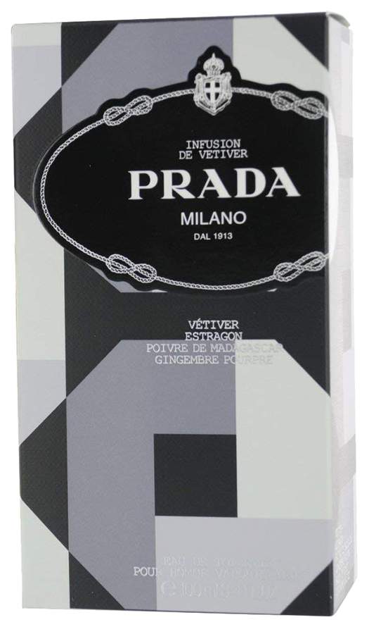 Infusion de 2024 vetiver prada