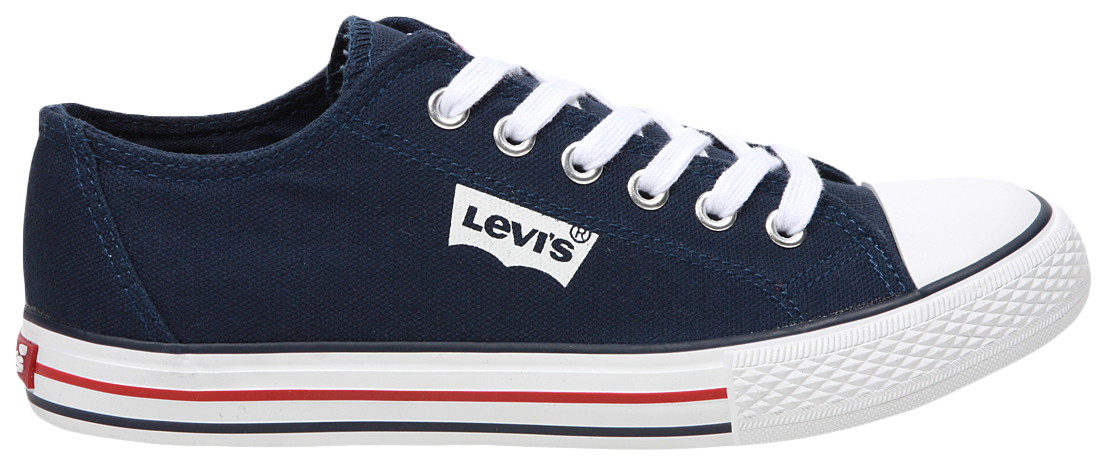 Купить кеды детские Levi's Kids, цв 